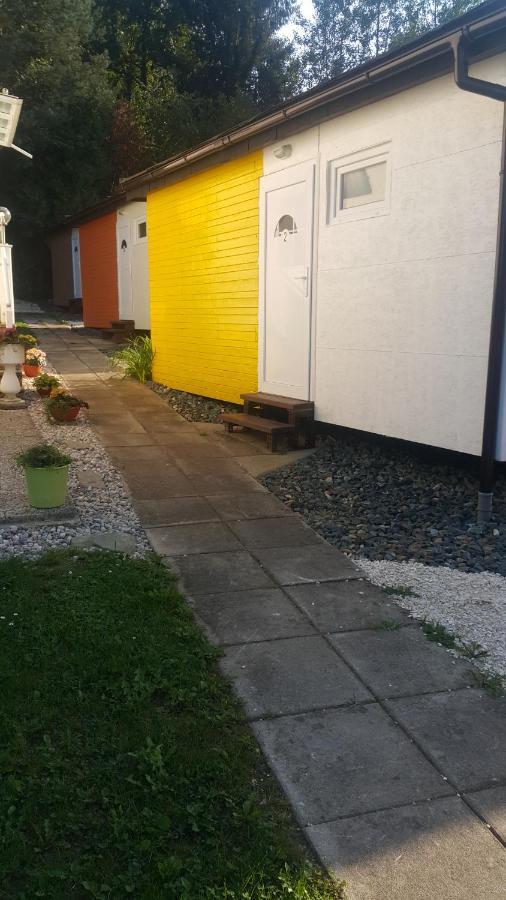 Bungalows Sonnenblume St. Kanzian am Klopeiner See Exterior foto