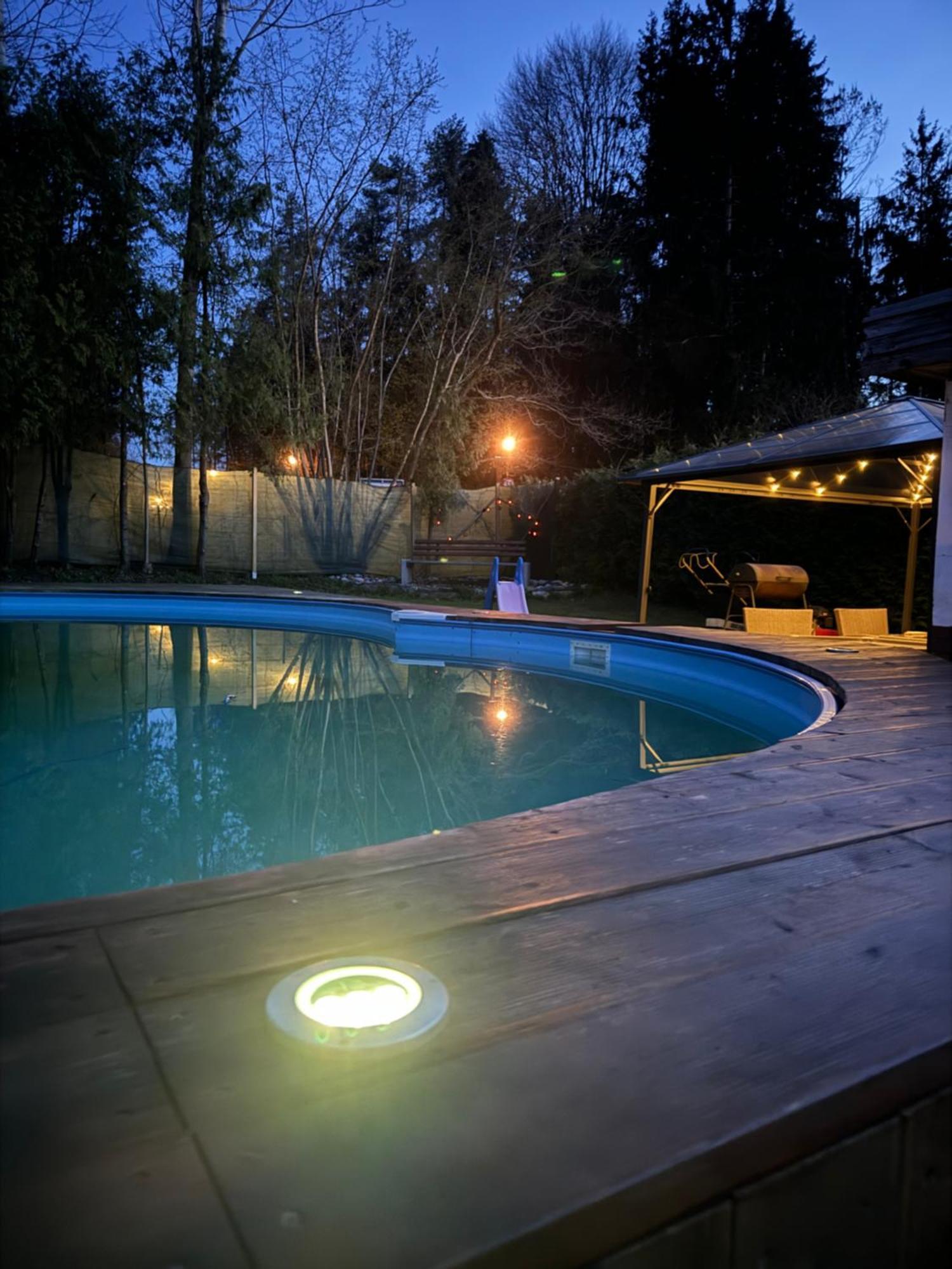 Bungalows Sonnenblume St. Kanzian am Klopeiner See Exterior foto