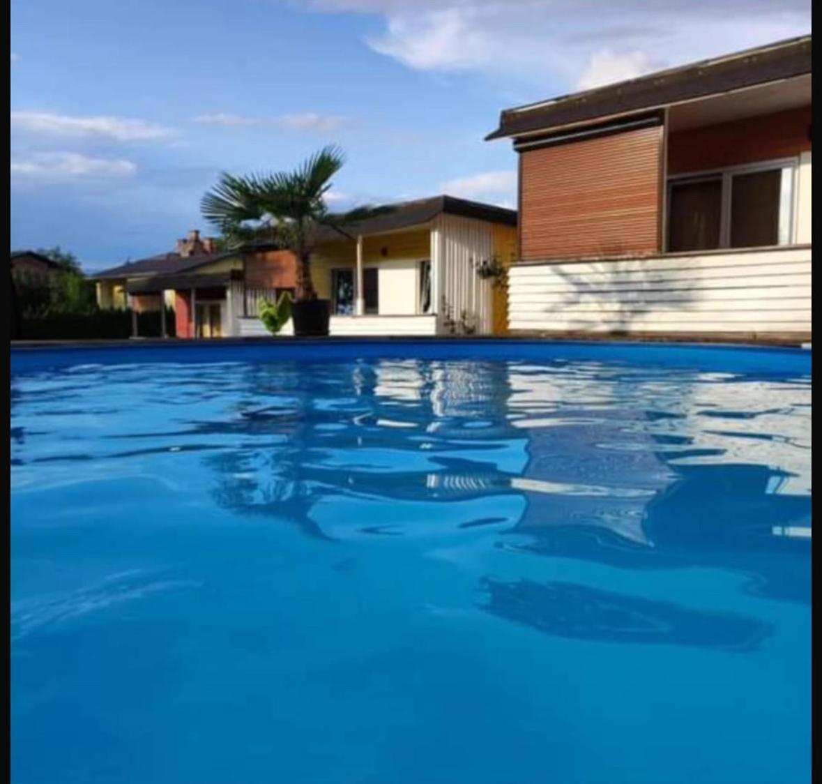 Bungalows Sonnenblume St. Kanzian am Klopeiner See Exterior foto
