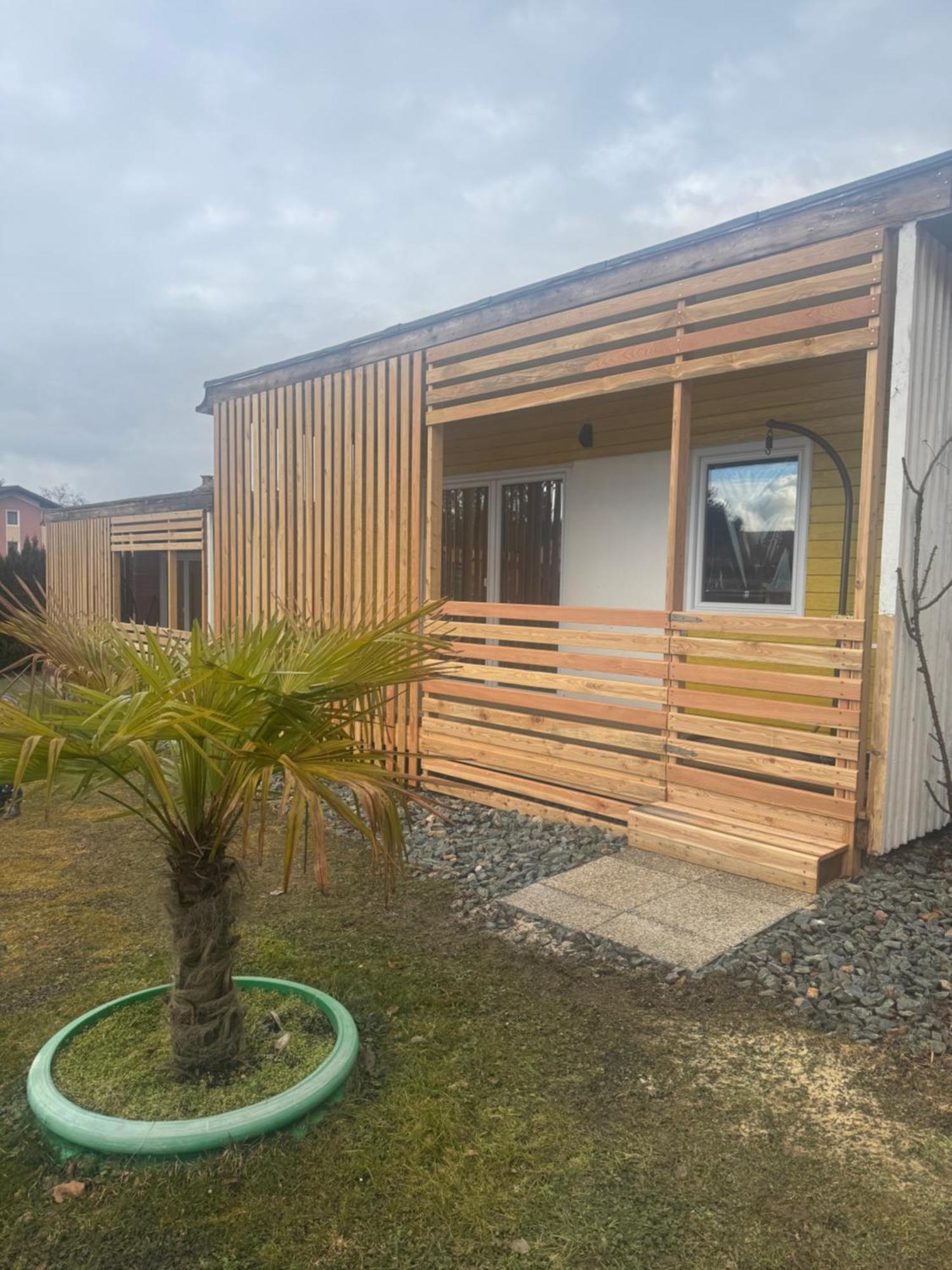 Bungalows Sonnenblume St. Kanzian am Klopeiner See Exterior foto