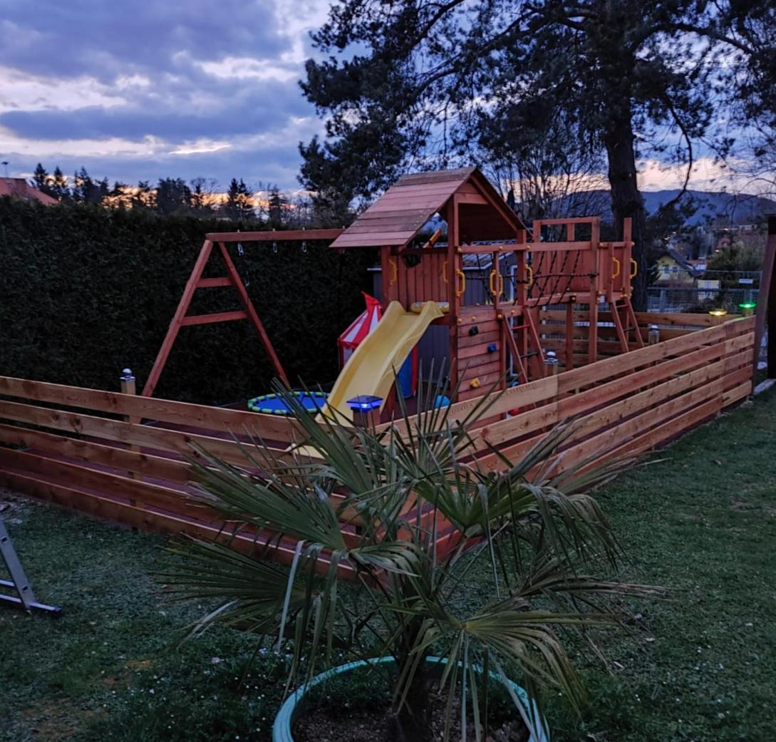 Bungalows Sonnenblume St. Kanzian am Klopeiner See Exterior foto
