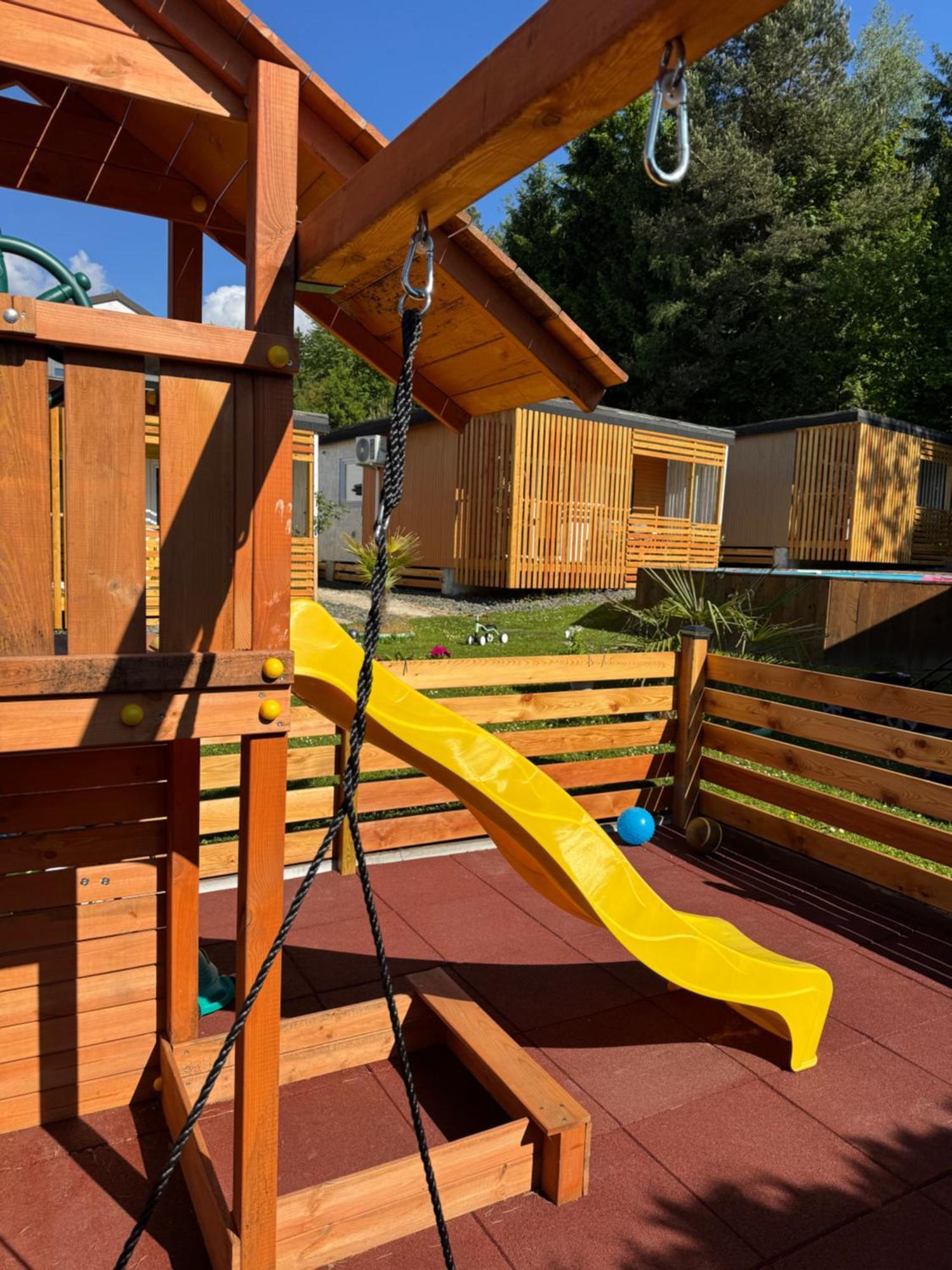 Bungalows Sonnenblume St. Kanzian am Klopeiner See Exterior foto